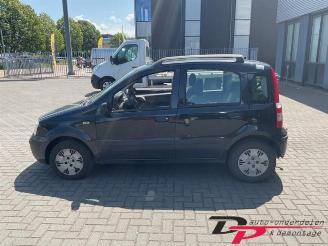 Fiat Panda Panda (169), Hatchback, 2003 / 2013 1.2 Fire picture 8