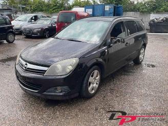 demontáž osobní automobily Opel Astra Astra H SW (L35), Combi, 2004 / 2014 1.6 16V Twinport 2005/10