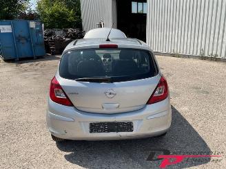 Opel Corsa Corsa D, Hatchback, 2006 / 2014 1.0 picture 4