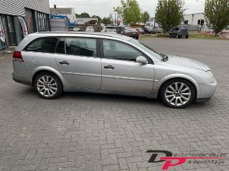 Opel Vectra Vectra C Caravan, Combi, 2003 / 2009 1.8 16V picture 4