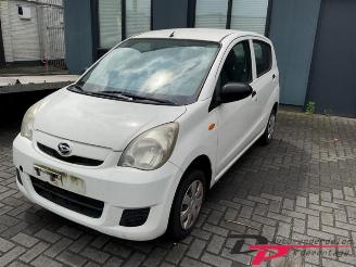 demontáž osobní automobily Daihatsu Cuore Cuore (L251/271/276), Hatchback, 2003 1.0 12V DVVT 2008/6