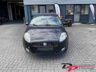 Fiat Grande Punto Grande Punto (199), Hatchback, 2005 1.4 picture 2