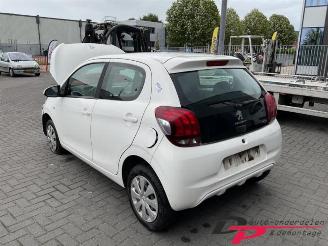 Peugeot 108 108, Hatchback, 2014 1.0 12V picture 24