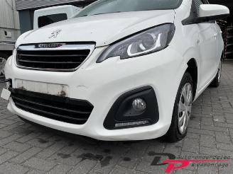 Peugeot 108 108, Hatchback, 2014 1.0 12V picture 10