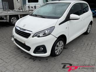 Peugeot 108 108, Hatchback, 2014 1.0 12V picture 2