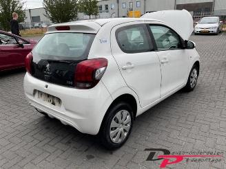 Peugeot 108 108, Hatchback, 2014 1.0 12V picture 26