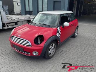 Auto da rottamare Mini Mini Mini (R56), Hatchback, 2006 / 2013 1.6 16V Cooper 2007/6