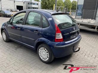 Citroën C3 C3 (FC/FL/FT), Hatchback 5-drs, 2001 / 2012 1.1 picture 12