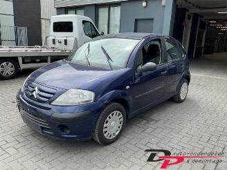 demontáž osobní automobily Citroën C3 C3 (FC/FL/FT), Hatchback 5-drs, 2001 / 2012 1.1 2008/1