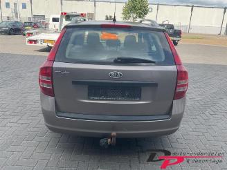 Kia Cee d Cee'd Sporty Wagon (EDF), Combi, 2007 / 2012 1.6 CVVT 16V picture 6