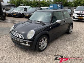 Purkuautot passenger cars Mini Mini Mini (R50/53), Hatchback, 2001 / 2007 1.6 16V One 2001/9