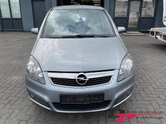 Opel Zafira Zafira (M75), MPV, 2005 / 2015 1.6 16V picture 2