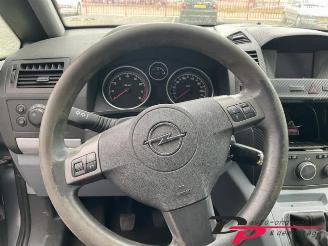 Opel Zafira Zafira (M75), MPV, 2005 / 2015 1.6 16V picture 10