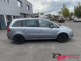 Opel Zafira Zafira (M75), MPV, 2005 / 2015 1.6 16V picture 4