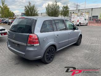 Opel Zafira Zafira (M75), MPV, 2005 / 2015 1.6 16V picture 5