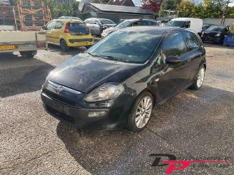 Coche siniestrado Fiat Punto Punto Evo (199), Hatchback, 2009 / 2012 1.2 Euro 4 2010/5