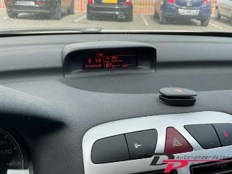 Peugeot 307 307 (3A/C/D), Hatchback, 2000 / 2009 1.6 16V picture 13