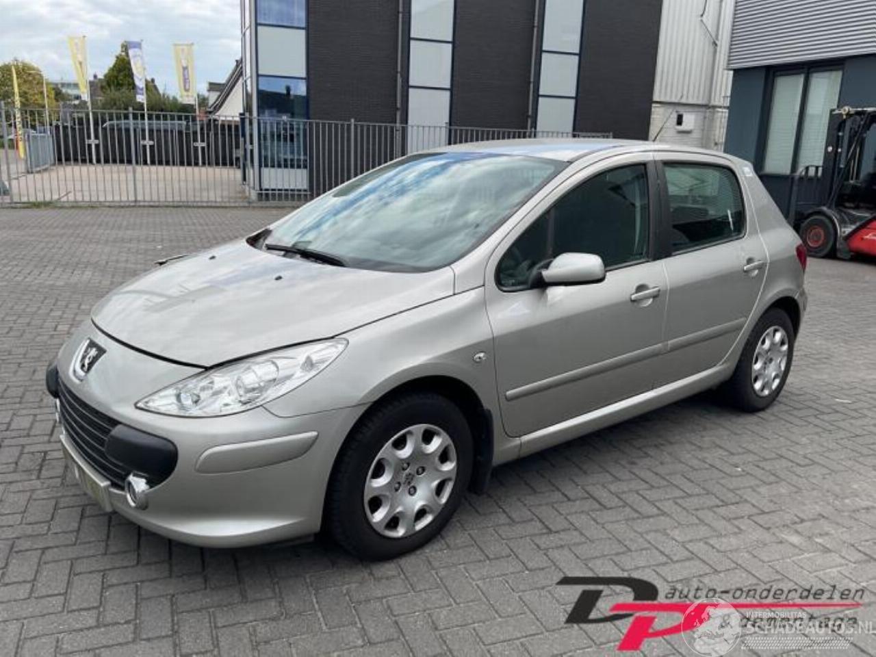 Peugeot 307 307 (3A/C/D), Hatchback, 2000 / 2009 1.6 16V