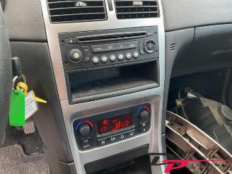 Peugeot 307 307 (3A/C/D), Hatchback, 2000 / 2009 1.6 16V picture 12