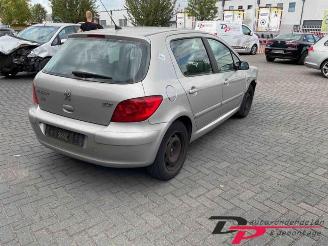 Peugeot 307 307 (3A/C/D), Hatchback, 2000 / 2009 1.6 16V picture 5