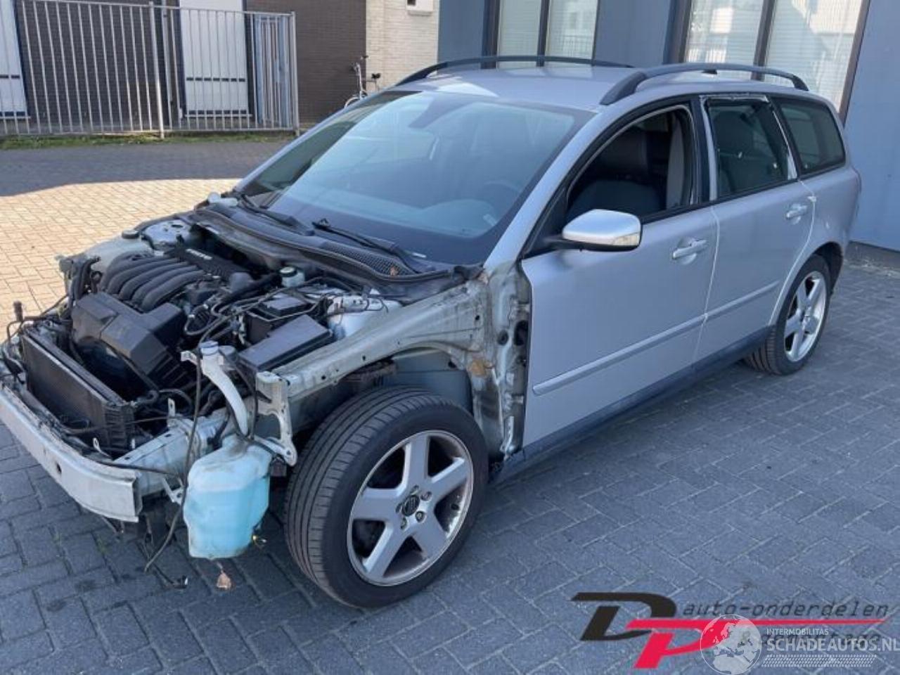 Volvo V-50 V50 (MW), Combi, 2003 / 2012 2.4 20V