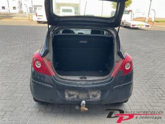 Opel Corsa Corsa D, Hatchback, 2006 / 2014 1.2 16V picture 10