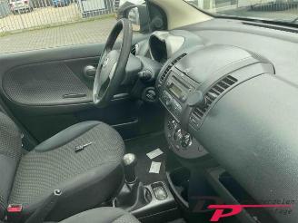 Nissan Note Note (E11), MPV, 2006 / 2013 1.4 16V picture 11