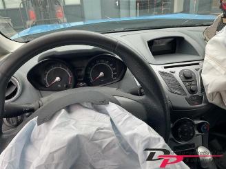 Ford Fiesta Fiesta 6 (JA8), Hatchback, 2008 / 2018 1.25 16V picture 9