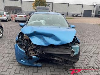 Ford Fiesta Fiesta 6 (JA8), Hatchback, 2008 / 2018 1.25 16V picture 2