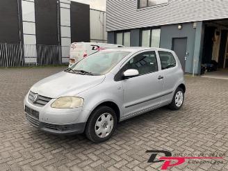 Autoverwertung Volkswagen Fox Fox (5Z), Hatchback, 2005 / 2012 1.2 2006/8