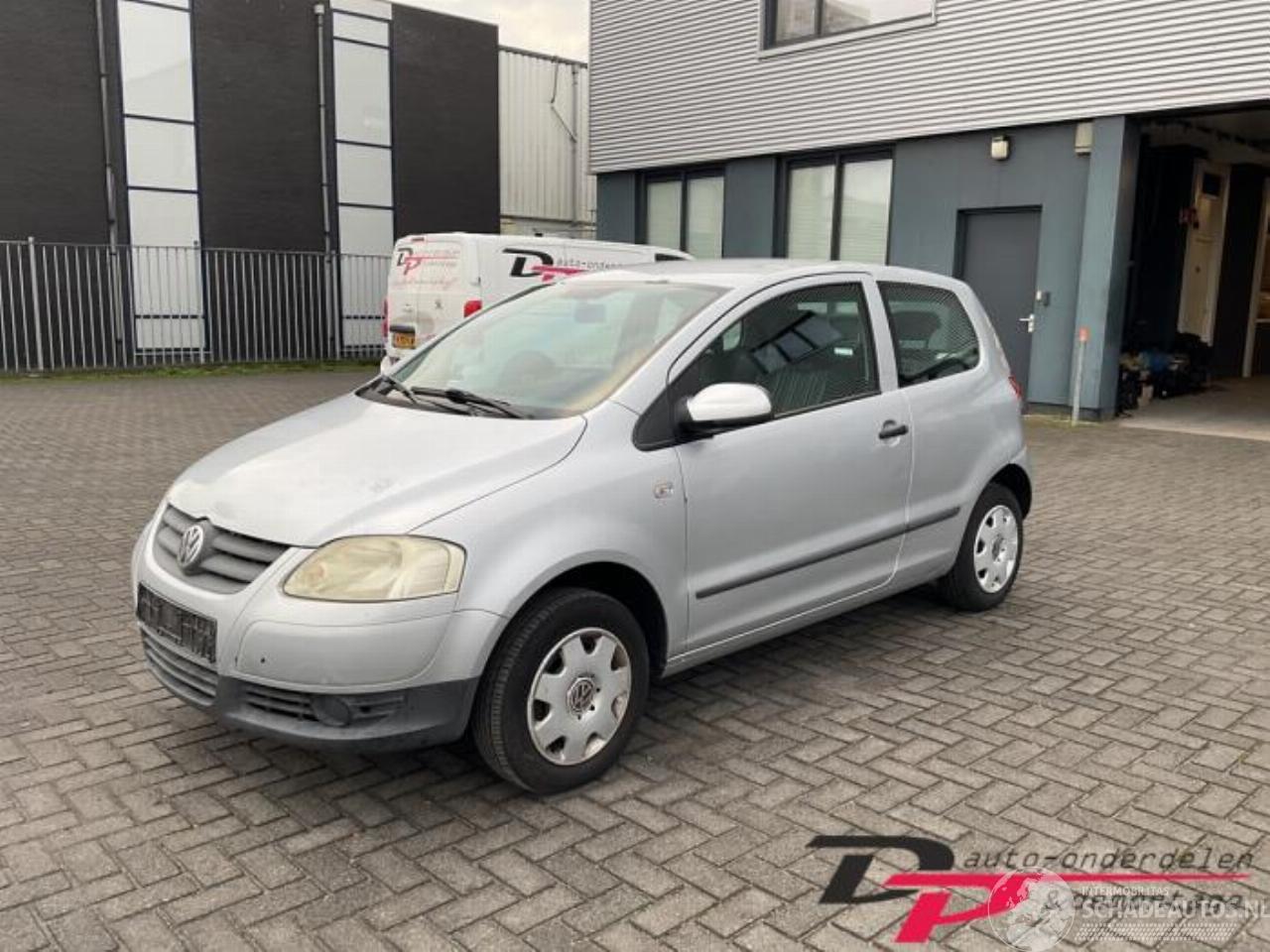 Volkswagen Fox Fox (5Z), Hatchback, 2005 / 2012 1.2