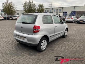 Volkswagen Fox Fox (5Z), Hatchback, 2005 / 2012 1.2 picture 5