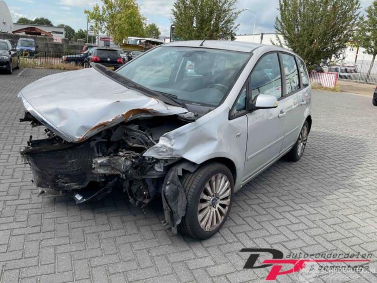 Ford C-Max C-Max (DM2), MPV, 2007 / 2010 1.6 16V