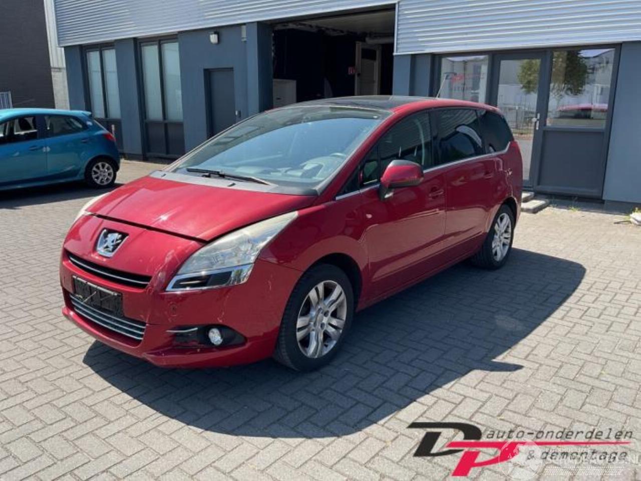 Peugeot 5008 5008 I (0A/0E), MPV, 2009 / 2017 1.6 THP 16V