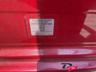 Peugeot 5008 5008 I (0A/0E), MPV, 2009 / 2017 1.6 THP 16V picture 16