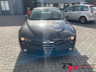 Alfa Romeo 159 159 (939AX), Sedan, 2005 / 2012 1.8 MPI 16V picture 2