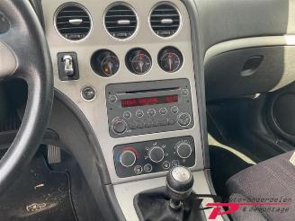 Alfa Romeo 159 159 (939AX), Sedan, 2005 / 2012 1.8 MPI 16V picture 11