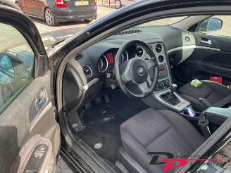 Alfa Romeo 159 159 (939AX), Sedan, 2005 / 2012 1.8 MPI 16V picture 10