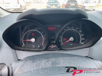 Ford Fiesta Fiesta 6 (JA8), Hatchback, 2008 / 2018 1.25 16V picture 11