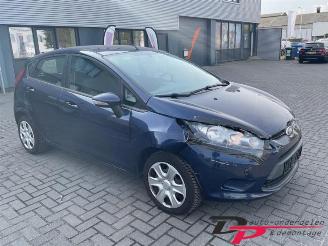 Ford Fiesta Fiesta 6 (JA8), Hatchback, 2008 / 2018 1.25 16V picture 3