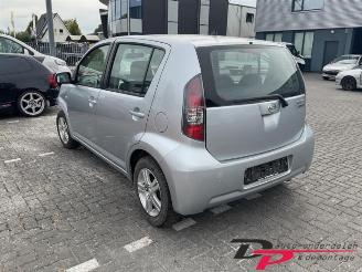 Daihatsu Sirion Sirion 2 (M3), Hatchback, 2005 1.3 16V DVVT picture 7
