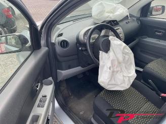 Daihatsu Sirion Sirion 2 (M3), Hatchback, 2005 1.3 16V DVVT picture 14