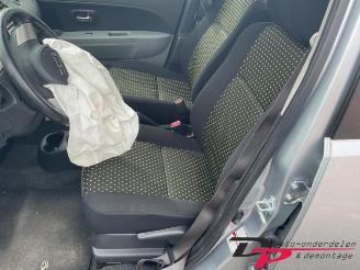 Daihatsu Sirion Sirion 2 (M3), Hatchback, 2005 1.3 16V DVVT picture 19