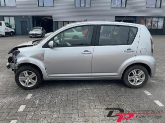 Daihatsu Sirion Sirion 2 (M3), Hatchback, 2005 1.3 16V DVVT picture 8