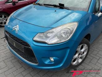 Citroën C3 C3 (SC), Hatchback 5-drs, 2009 / 2016 1.6 16V VTi 120 picture 9