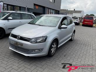 Sloopauto Volkswagen Polo Polo V (6R), Hatchback, 2009 / 2017 1.2 TDI 12V BlueMotion 2010/7