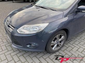 Ford Focus Focus 3 Wagon, Combi, 2010 / 2020 1.0 Ti-VCT EcoBoost 12V 125 picture 11