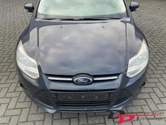 Ford Focus Focus 3 Wagon, Combi, 2010 / 2020 1.0 Ti-VCT EcoBoost 12V 125 picture 12