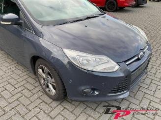 Ford Focus Focus 3 Wagon, Combi, 2010 / 2020 1.0 Ti-VCT EcoBoost 12V 125 picture 13