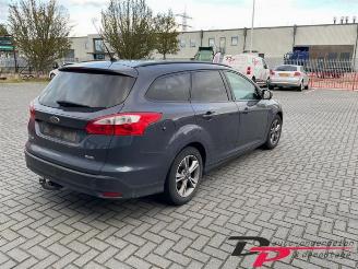 Ford Focus Focus 3 Wagon, Combi, 2010 / 2020 1.0 Ti-VCT EcoBoost 12V 125 picture 5